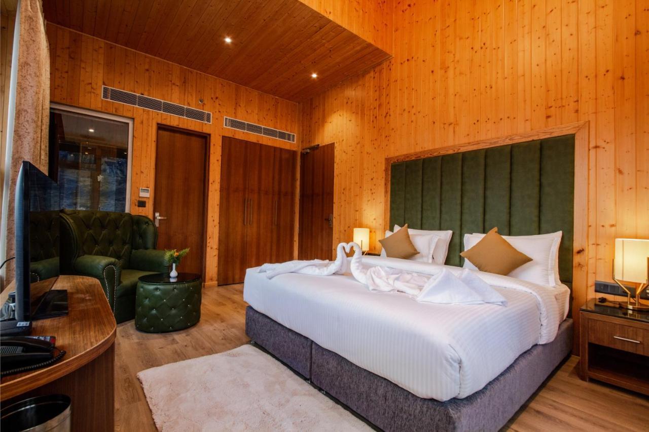 Palchan Hotel & Spa - A Member Of Radisson Individuals Retreats 마날리 외부 사진