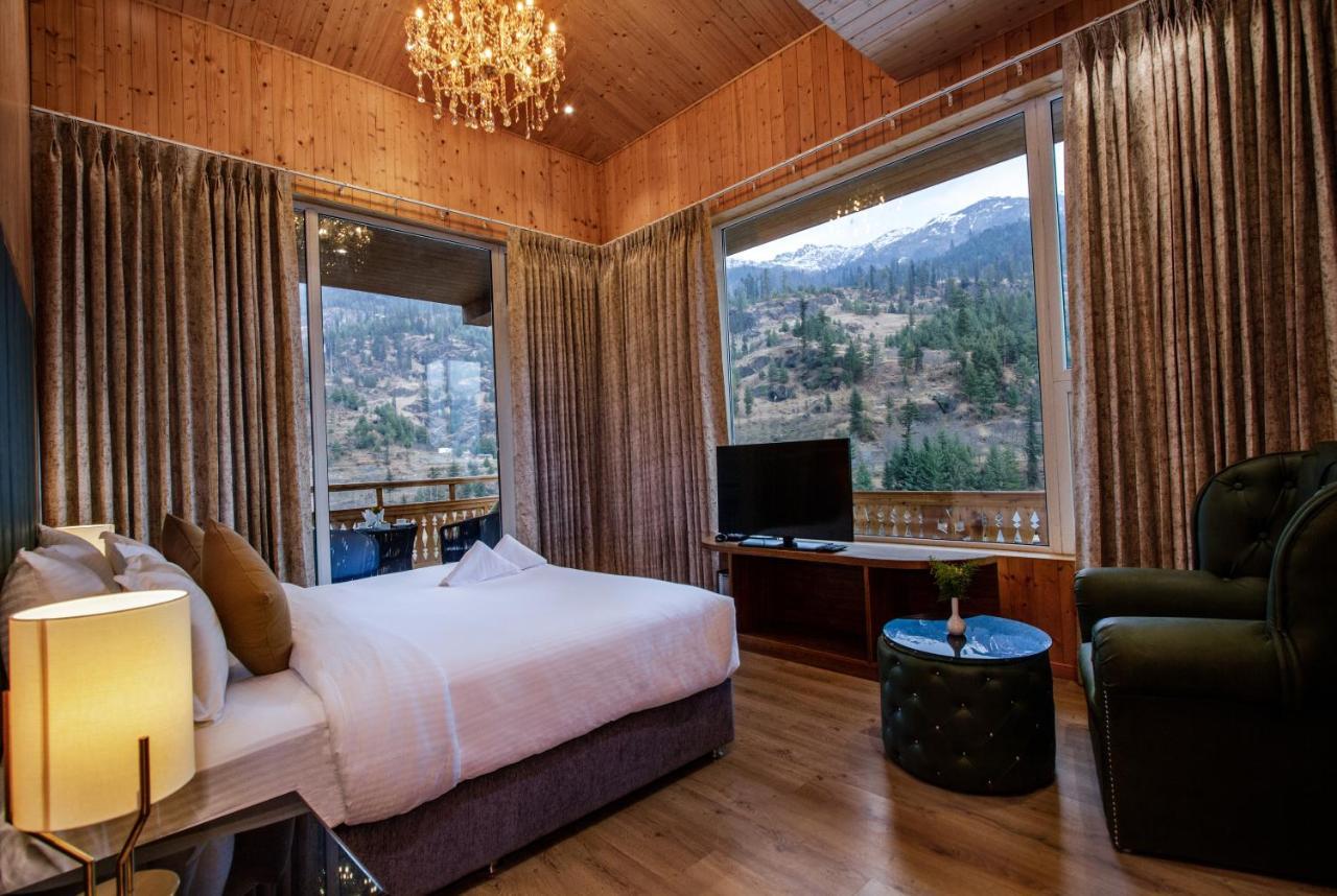 Palchan Hotel & Spa - A Member Of Radisson Individuals Retreats 마날리 외부 사진