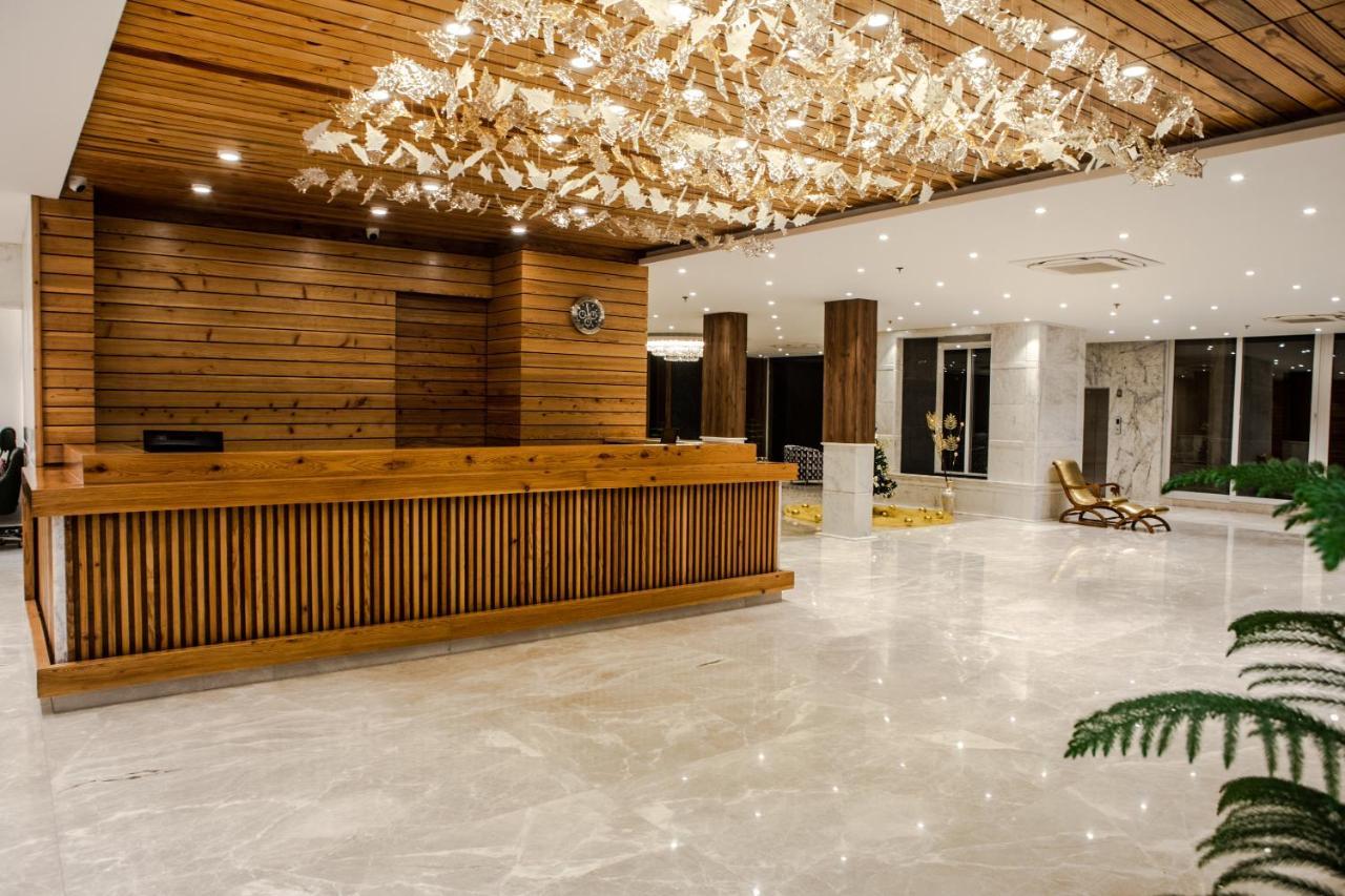 Palchan Hotel & Spa - A Member Of Radisson Individuals Retreats 마날리 외부 사진