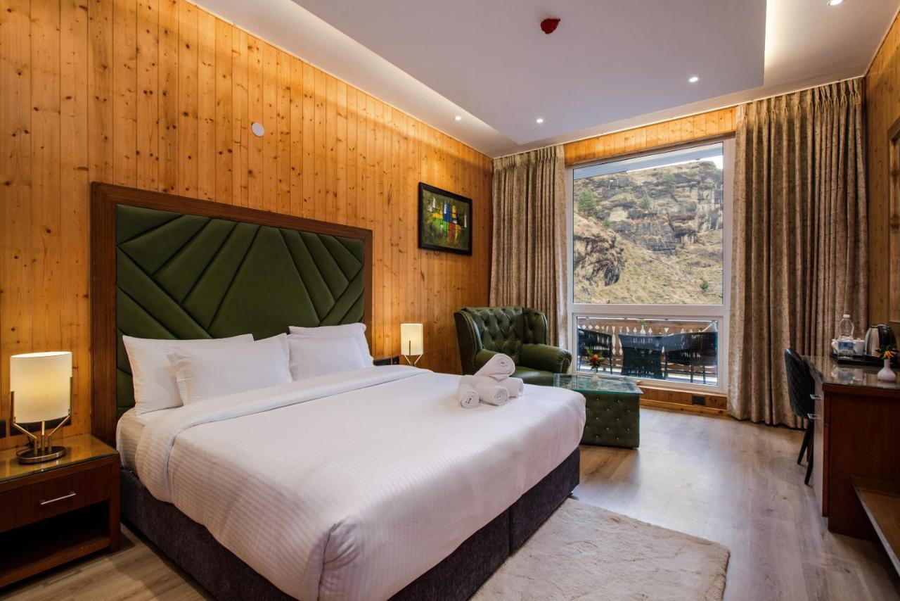 Palchan Hotel & Spa - A Member Of Radisson Individuals Retreats 마날리 외부 사진
