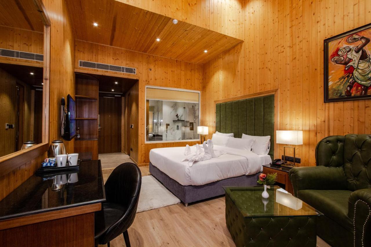 Palchan Hotel & Spa - A Member Of Radisson Individuals Retreats 마날리 외부 사진