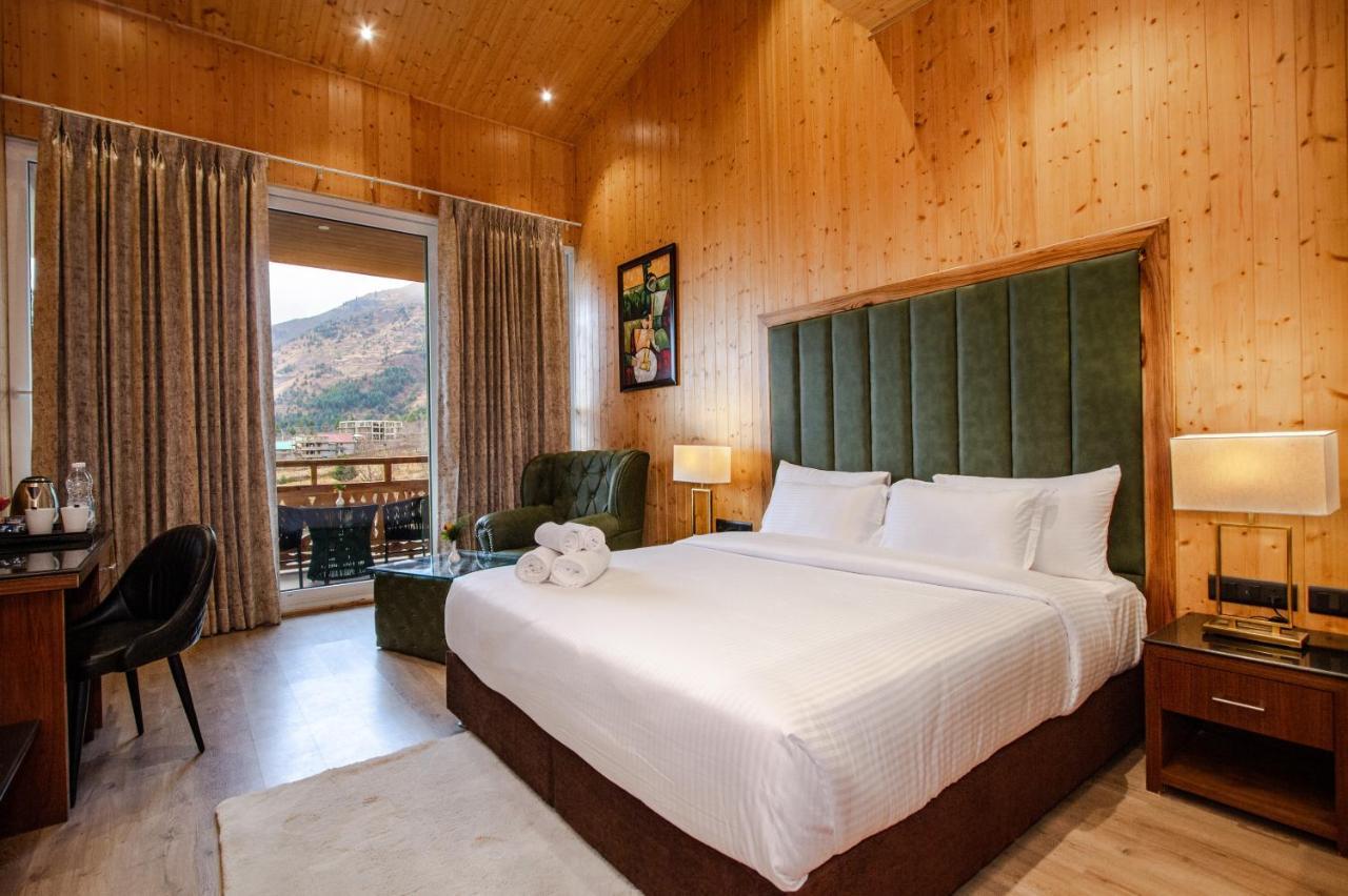 Palchan Hotel & Spa - A Member Of Radisson Individuals Retreats 마날리 외부 사진