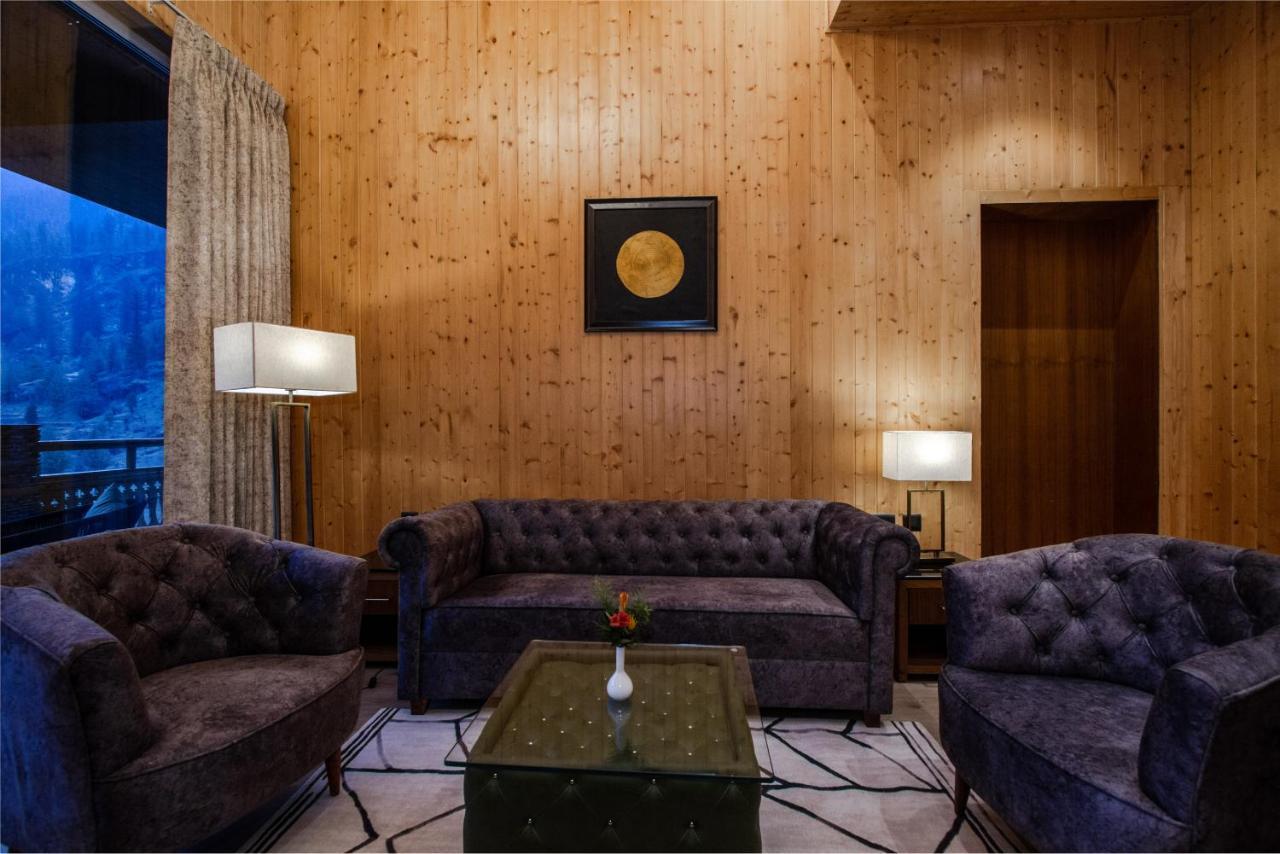 Palchan Hotel & Spa - A Member Of Radisson Individuals Retreats 마날리 외부 사진