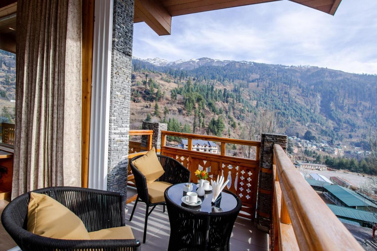 Palchan Hotel & Spa - A Member Of Radisson Individuals Retreats 마날리 외부 사진