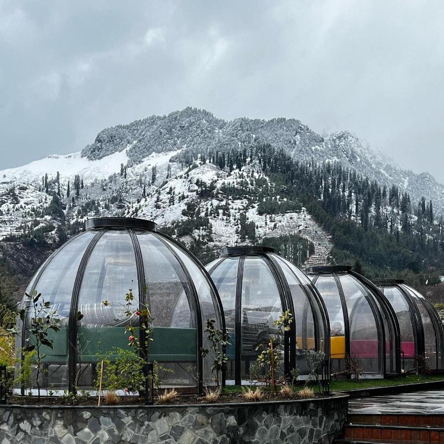 Palchan Hotel & Spa - A Member Of Radisson Individuals Retreats 마날리 외부 사진