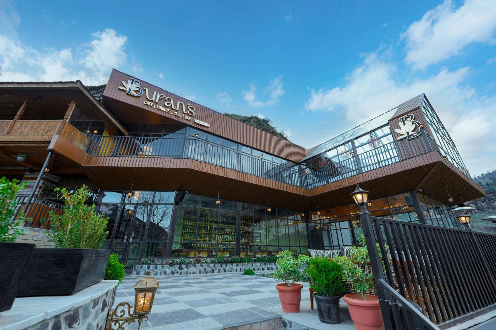 Palchan Hotel & Spa - A Member Of Radisson Individuals Retreats 마날리 외부 사진