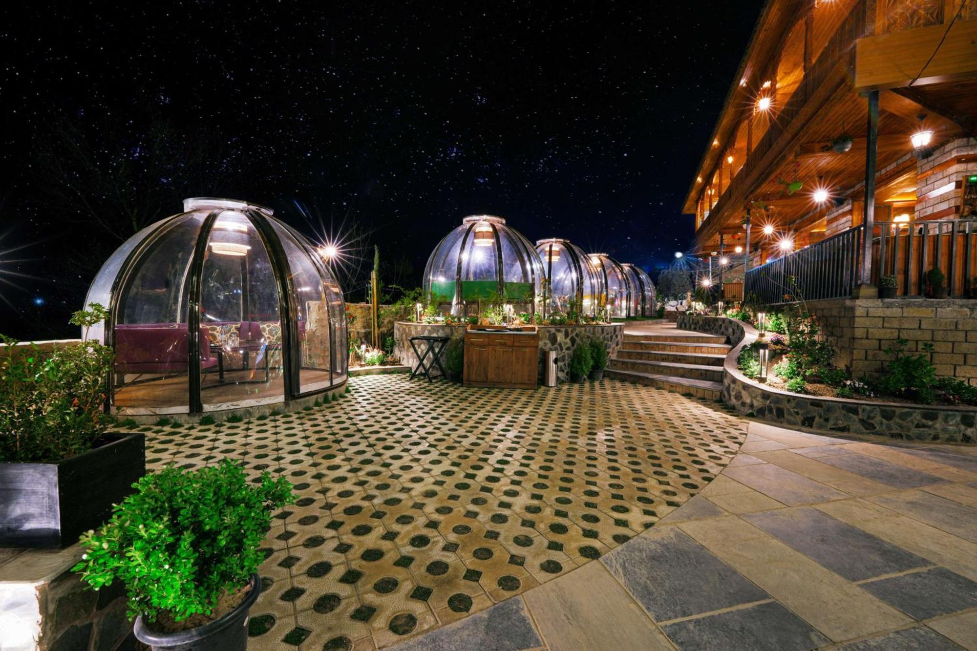 Palchan Hotel & Spa - A Member Of Radisson Individuals Retreats 마날리 외부 사진