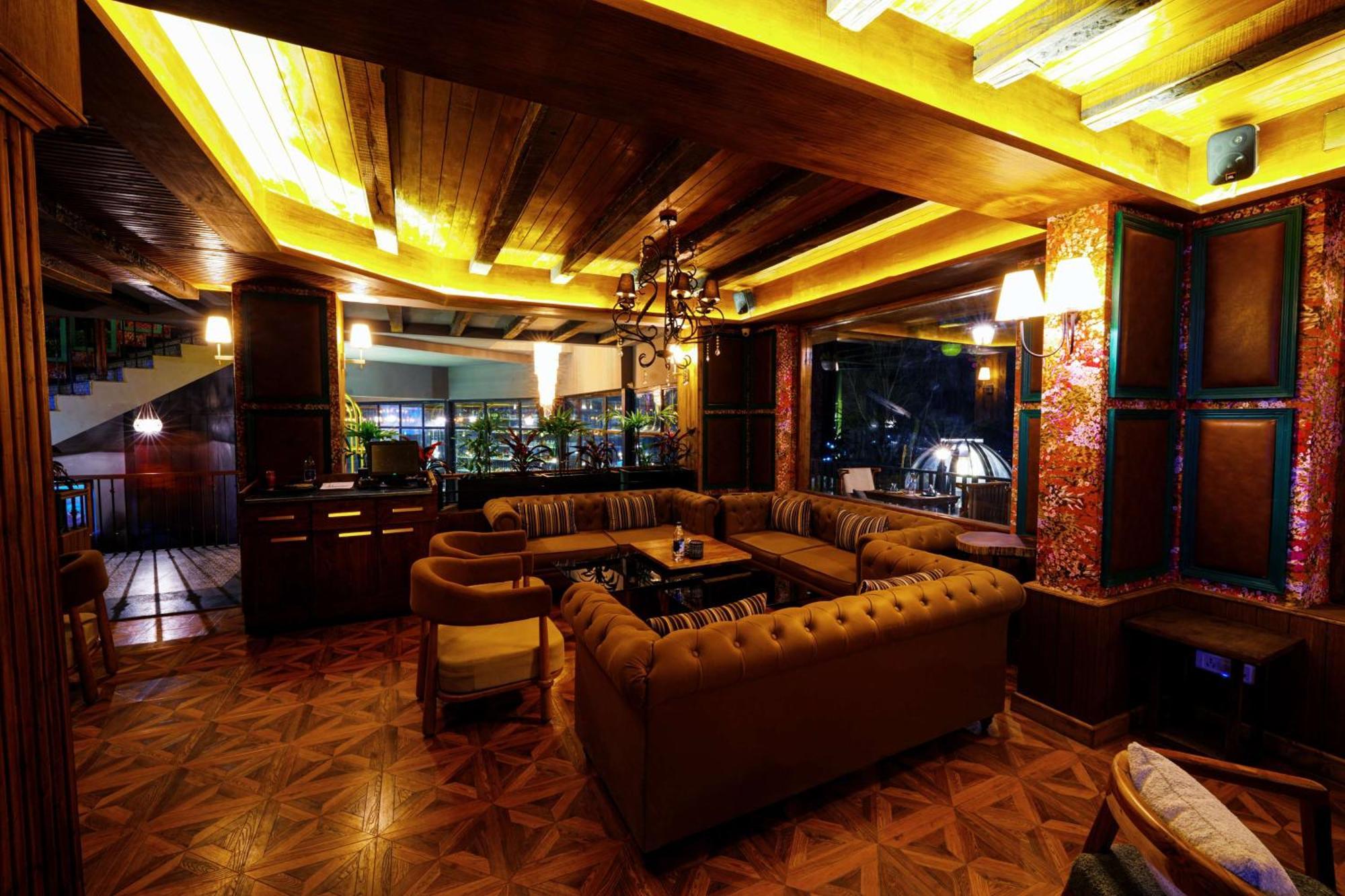 Palchan Hotel & Spa - A Member Of Radisson Individuals Retreats 마날리 외부 사진